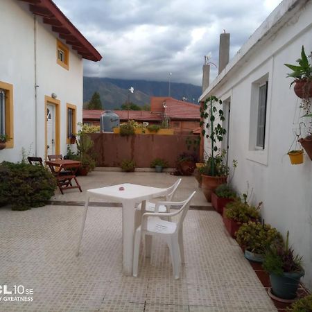 Departamentos Los Almendros Merlo Exterior foto