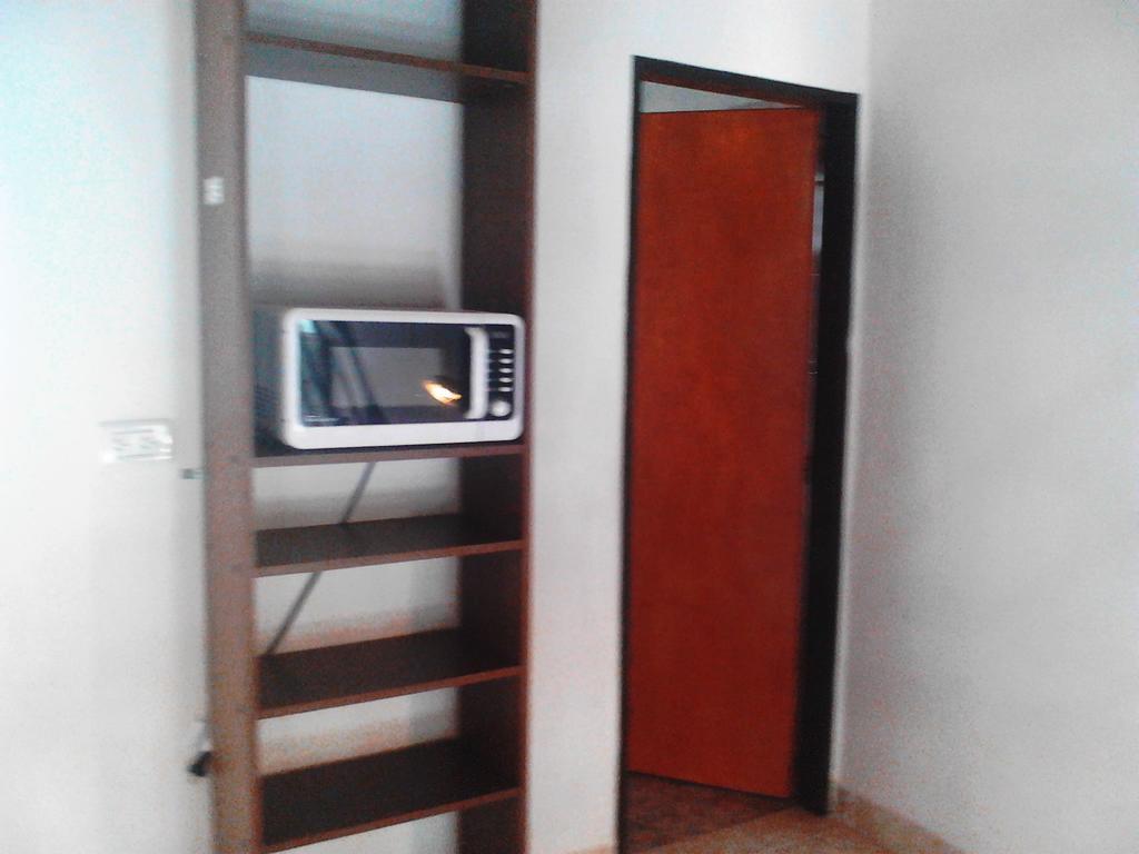 Departamentos Los Almendros Merlo Zimmer foto