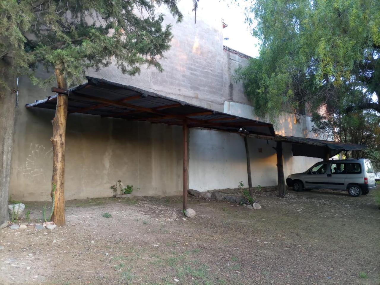 Departamentos Los Almendros Merlo Exterior foto