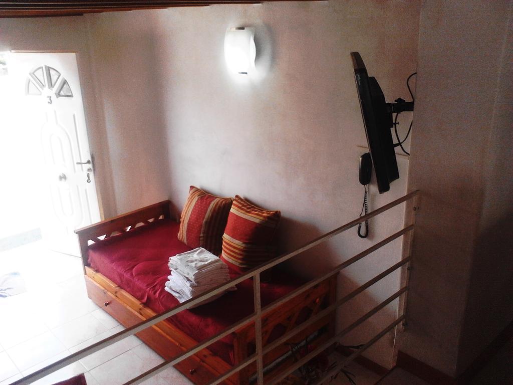 Departamentos Los Almendros Merlo Zimmer foto