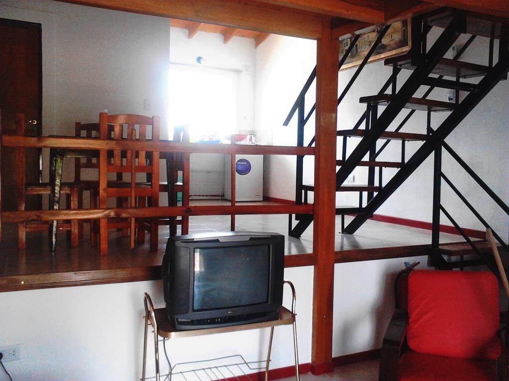 Departamentos Los Almendros Merlo Zimmer foto