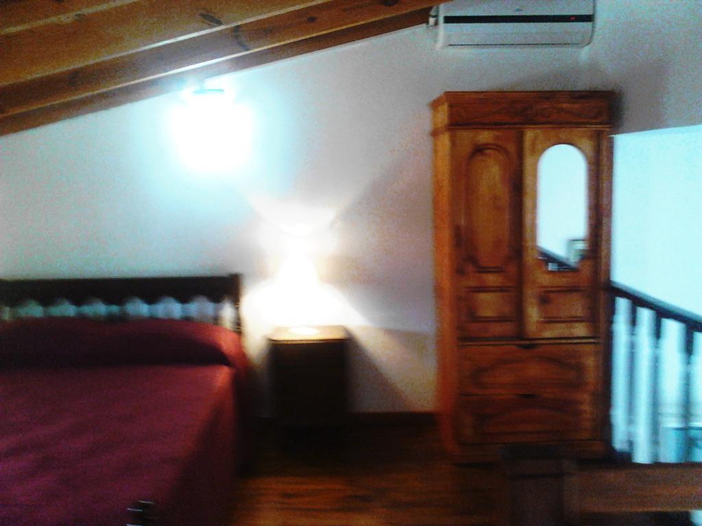 Departamentos Los Almendros Merlo Zimmer foto