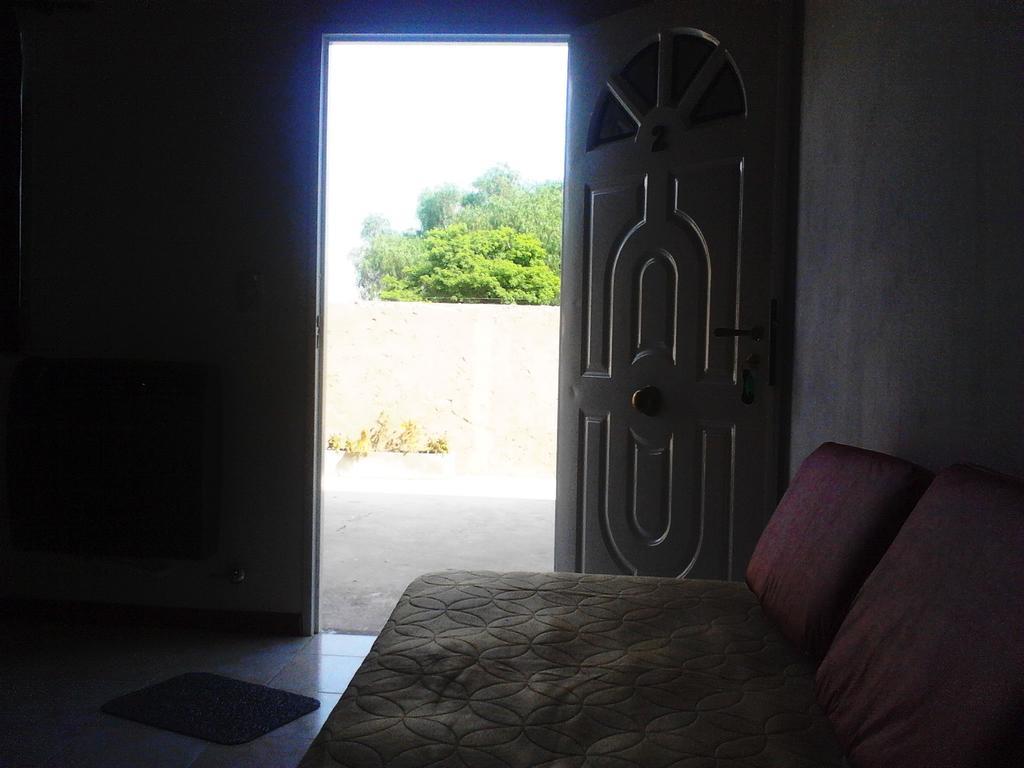 Departamentos Los Almendros Merlo Zimmer foto
