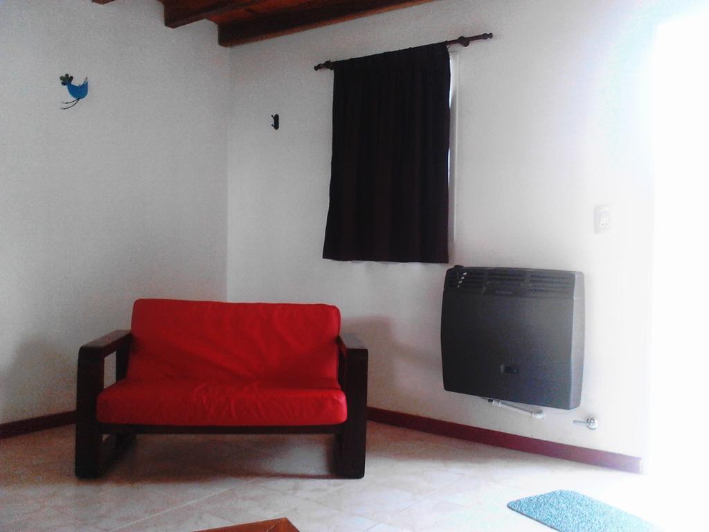 Departamentos Los Almendros Merlo Zimmer foto