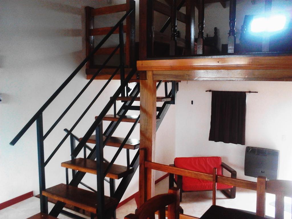 Departamentos Los Almendros Merlo Zimmer foto