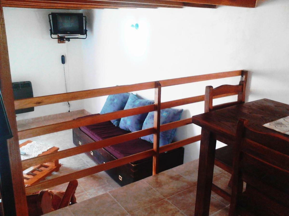 Departamentos Los Almendros Merlo Zimmer foto