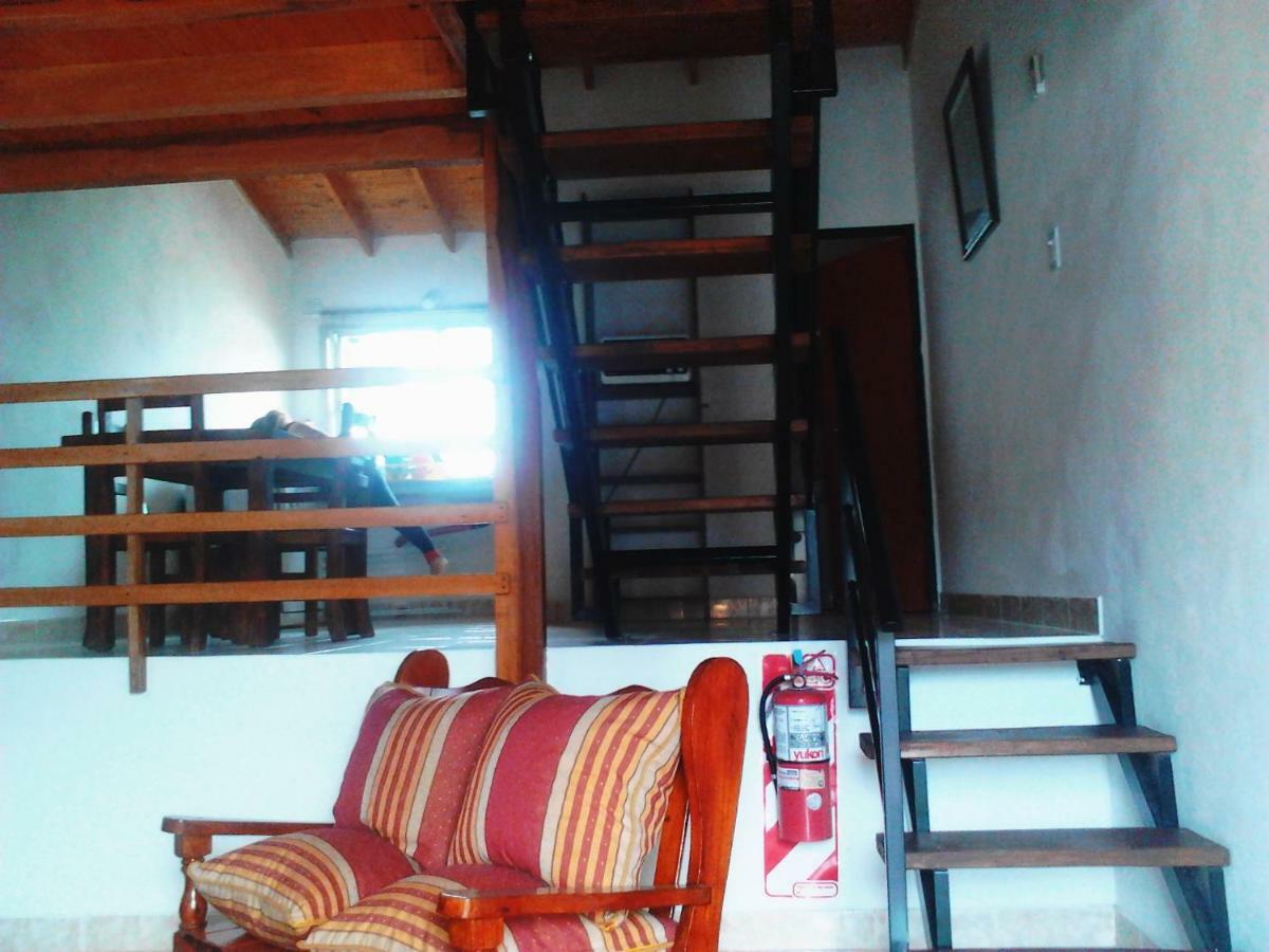 Departamentos Los Almendros Merlo Zimmer foto