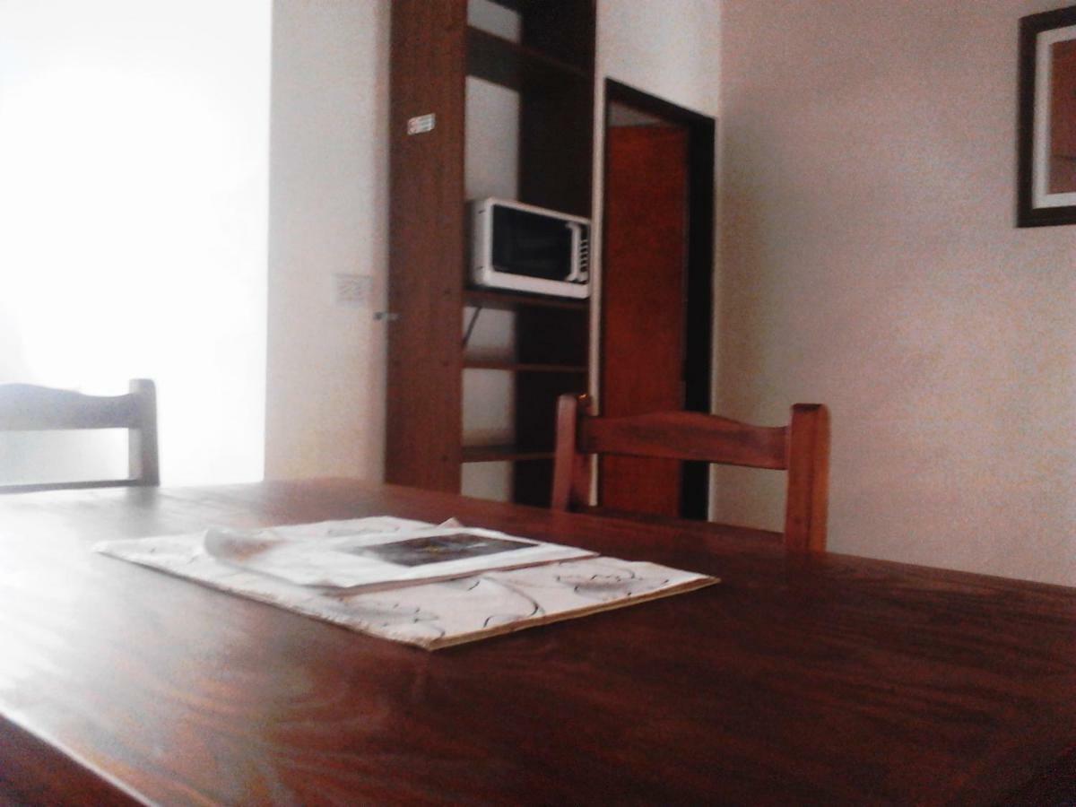 Departamentos Los Almendros Merlo Zimmer foto