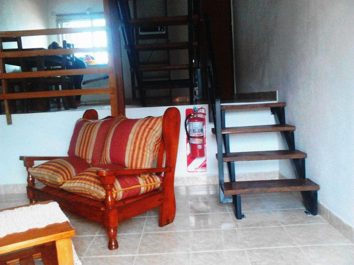 Departamentos Los Almendros Merlo Zimmer foto